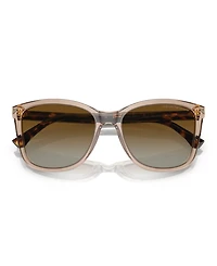 Emporio Armani Women's Polarized Sunglasses, Gradient Polar EA4060