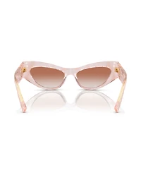 Dolce&Gabbana Women's Sunglasses, Gradient DG4450