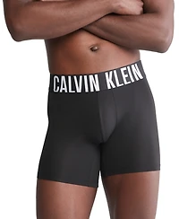 Calvin Klein Men's 3-Pack Intense Power Micro Boxer Briefs