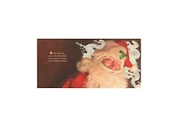 The Night Before Christmas- The Heirloom Edition by Clement Moore