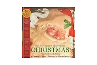 The Night Before Christmas- The Heirloom Edition by Clement Moore