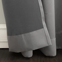 Grant Room Darkening Grommet Curtain Panel