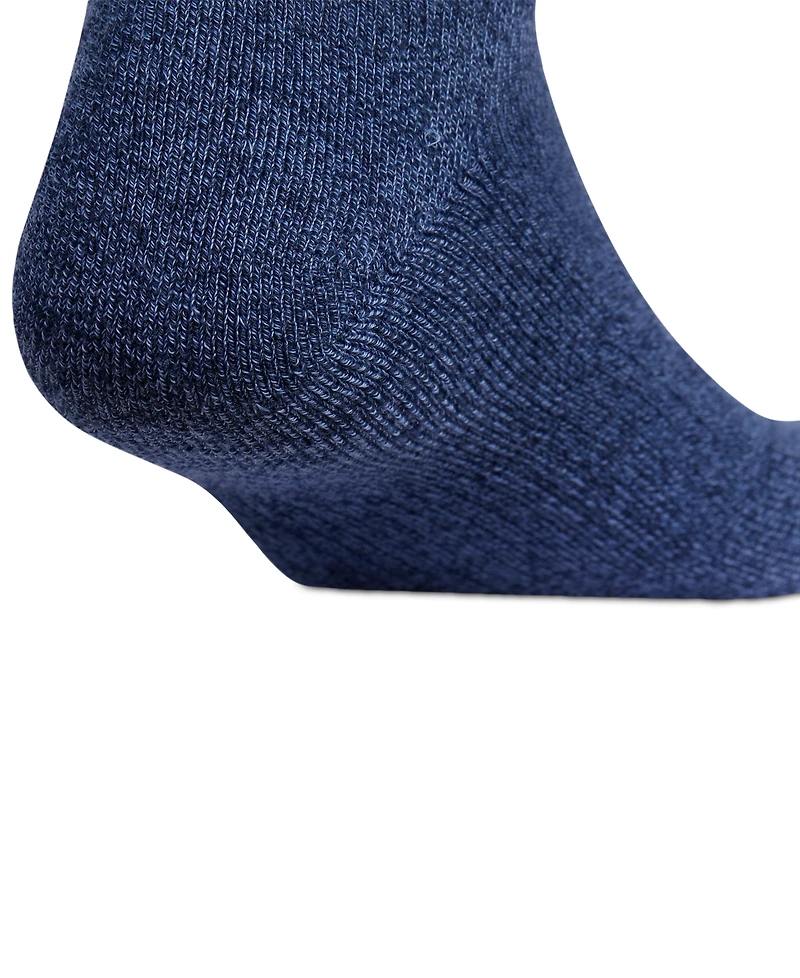 adidas Men's Cushioned Athletic 6-Pack No Show Socks