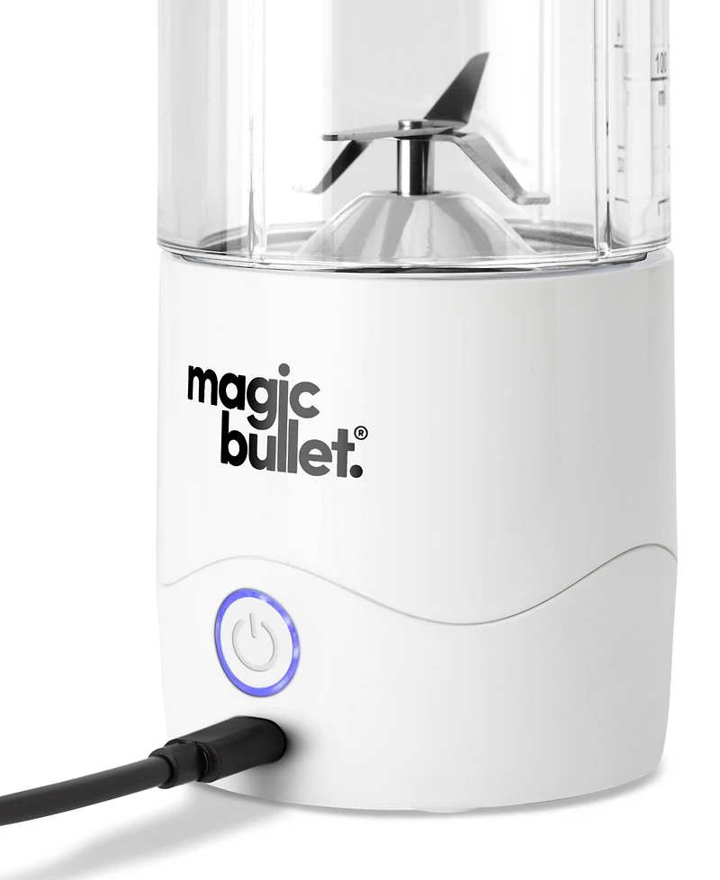 Magic Bullet Usb Rechargeable Personal Portable Blender