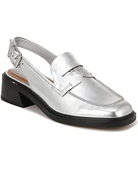 Franco Sarto Women's Giada Slingback Low Heel Loafers