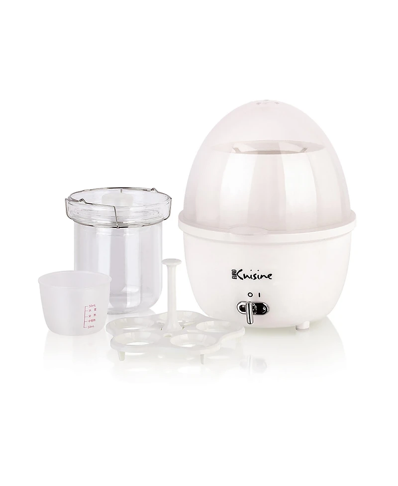 Electric Food Steamer and Egg Cooker
