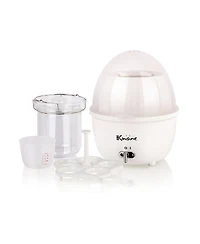 Electric Food Steamer and Egg Cooker