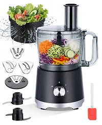 Sugift Black 44 lbs Portable Countertop Ice Maker Machine with Scoop