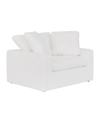 Liberty 51.5" Upholstered Chair and A Half