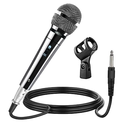 5 Core Microphone Xlr Dynamic Karaoke Singing Handheld Microfono Professional Vocal Dj Music Mic