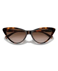 Michael Kors Women's Harbour Island Sunglasses, Gradient MK2195
