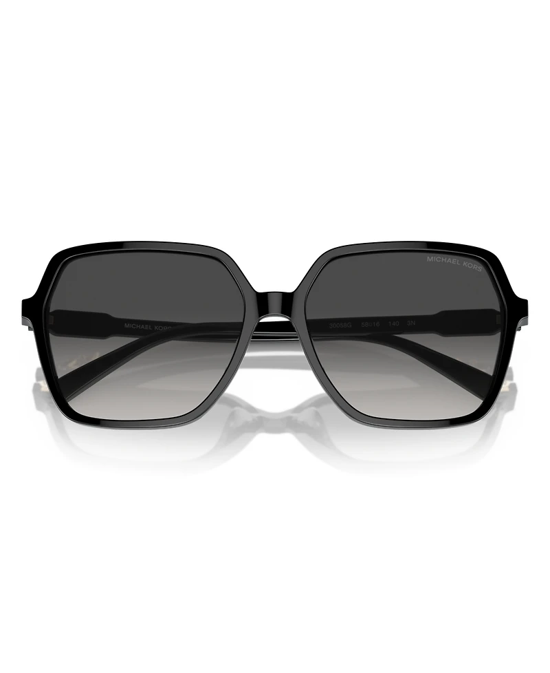 Michael Kors Women's Jasper Sunglasses, Gradient MK2196