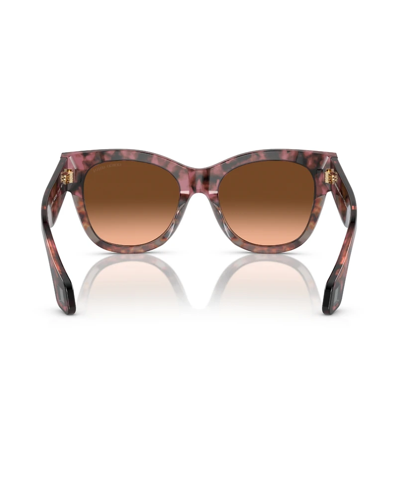 Giorgio Armani Women's Sunglasses, Gradient AR8195U