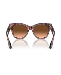 Giorgio Armani Women's Sunglasses, Gradient AR8195U