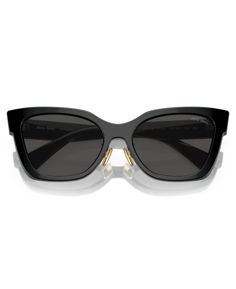 Miu Women's Sunglasses Mu 02ZS