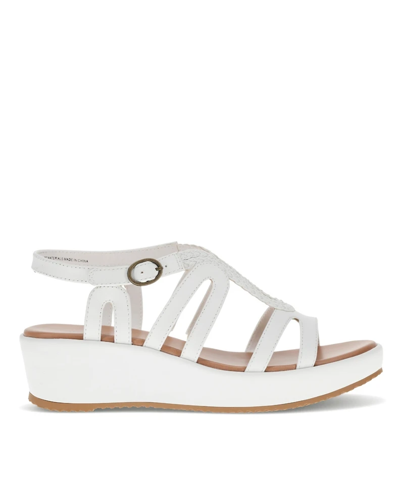 Baretraps Women's Wilma Wedge Sandals