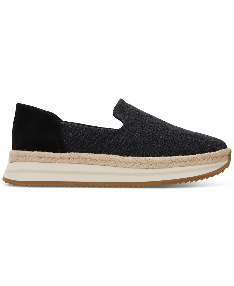 Toms Women's Jocelyn Slip-On Espadrille Sneakers
