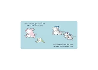 But Not the Hippopotamus by Sandra Boynton