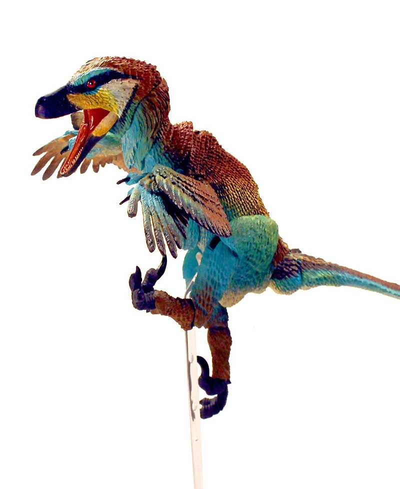 Beasts of the Mesozoic Linheraptor Exquisitus Dinosaur Action Figure