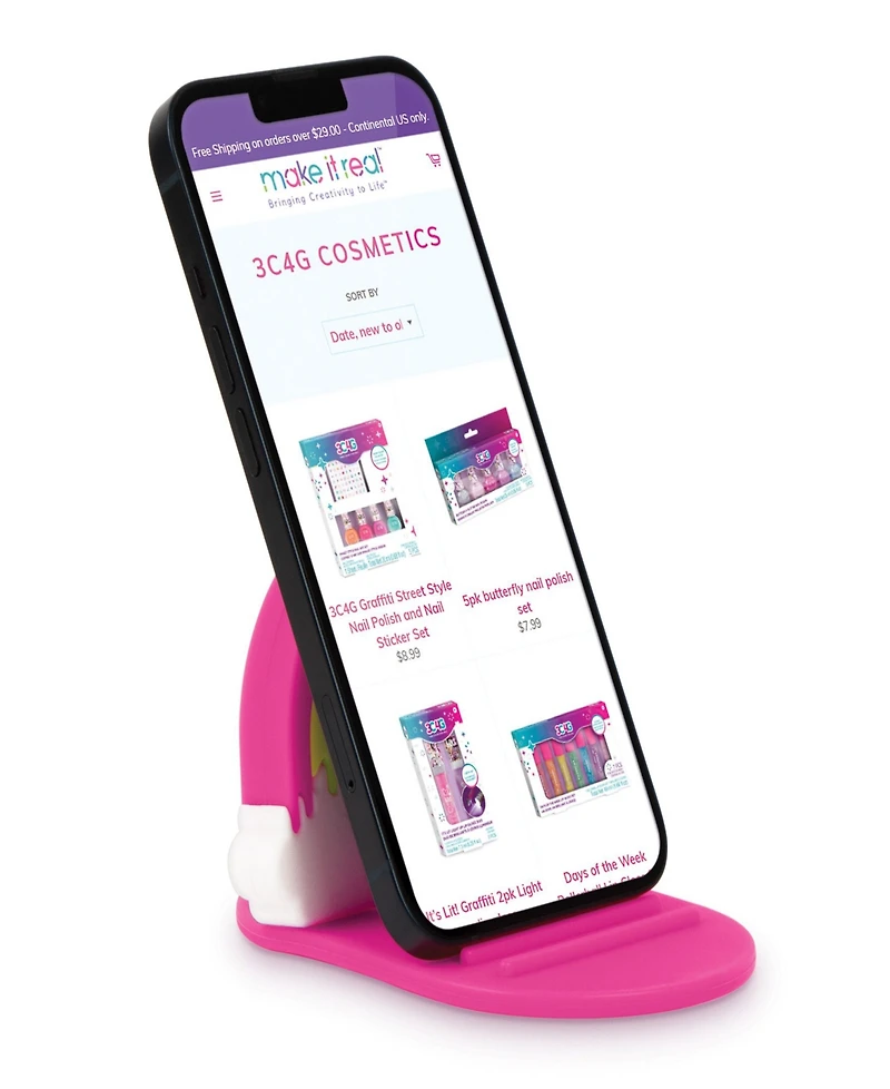 Three Cheers for Girls Tech Accessories Set