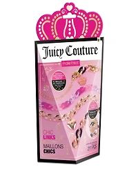 Juicy Couture Chic Links Diy Jewelry Kit