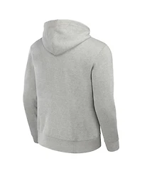 Men's Nfl x Darius Rucker Collection by Fanatics Gray Miami Dolphins Domestic Full-Zip Hoodie