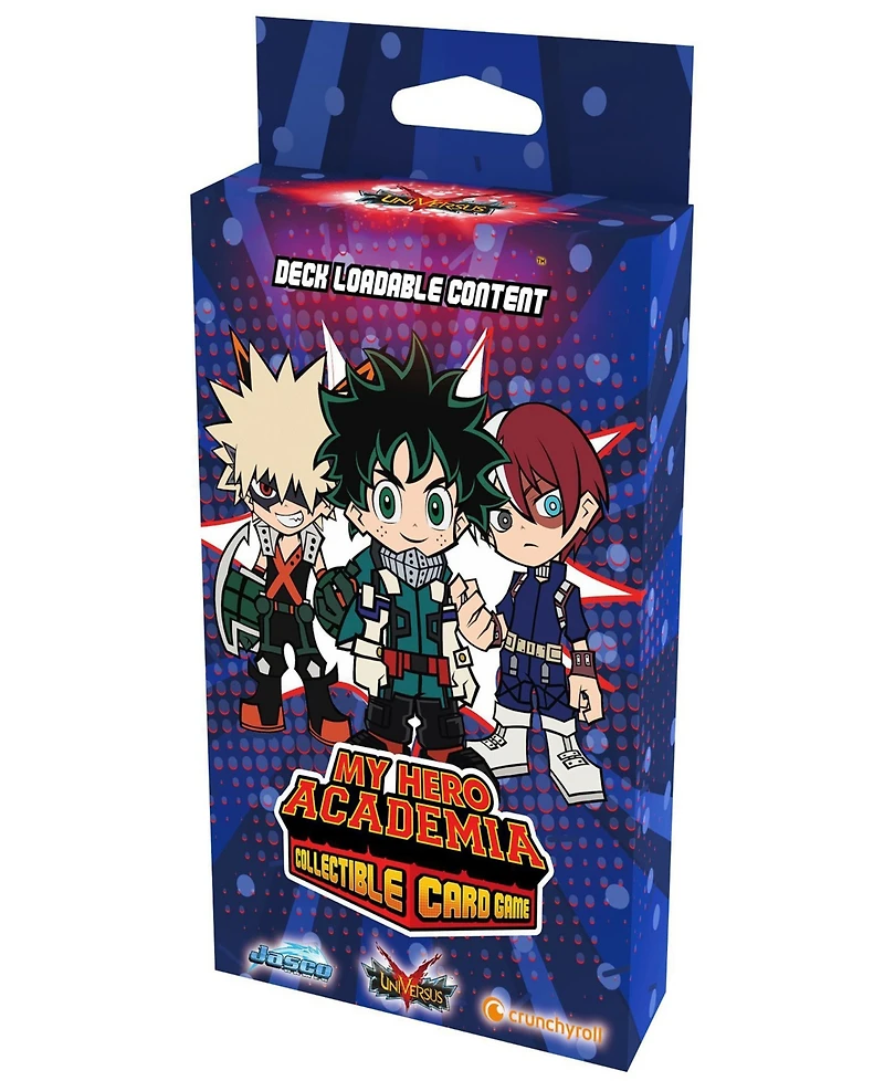 My Hero Academia Collectible Card Game Series 4