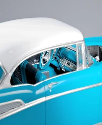 Round 2 1957 Chevy Bel Air Model Kit