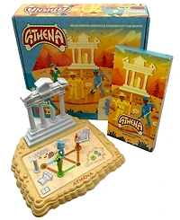 Player 1 Athena Logic Game