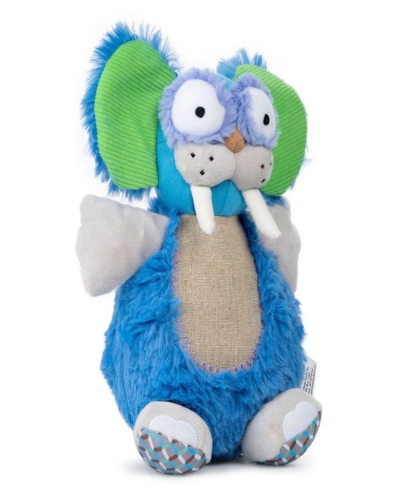 Inklings Baby Gus the toothy Tusked Rus Plush toy