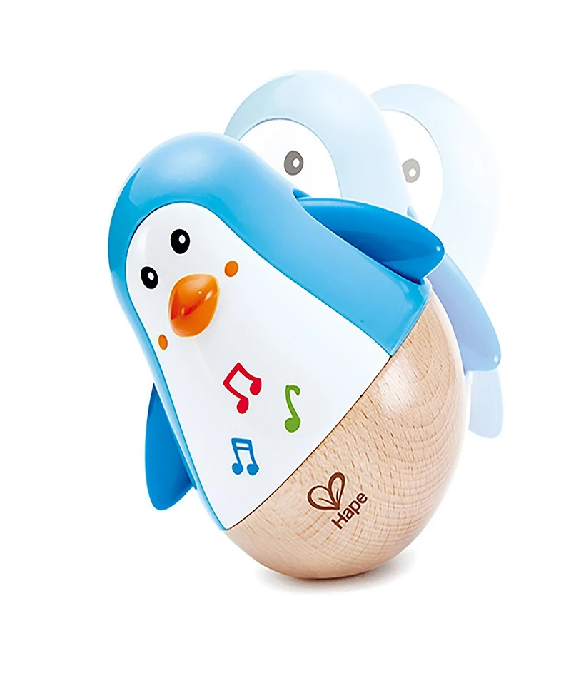 Hape Penguin Musical Wobbler