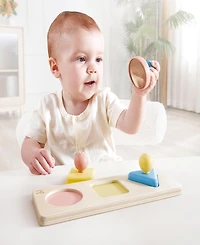 Hape Montessori Mirror Shape Puzzle