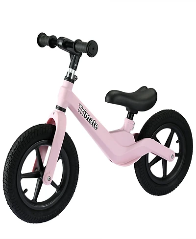 Trimate Pink Toddler Balance Bike