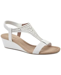 Style & Co Women's Step N Flex Vacanzaa Wedge Sandals, Created for Macy's