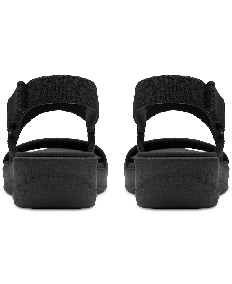 Clarks Women's Arla Stroll Slip-On Slingback Sandals