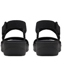 Clarks Women's Arla Stroll Slip-On Slingback Sandals