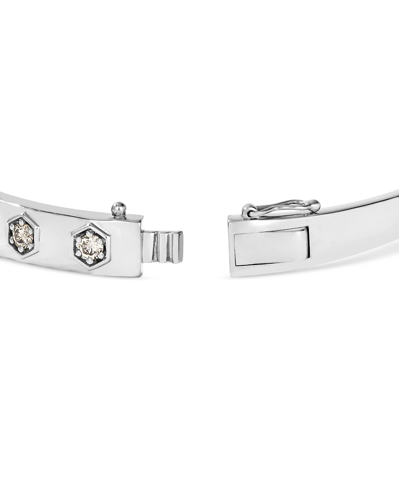 Le Vian Anywear Everywear Nude Diamond Bangle Bracelet (1 ct. t.w.) 14k Gold (Also Available Rose or White Gold)