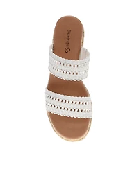 Baretraps Women's Sophie Platform Wedge Sandals