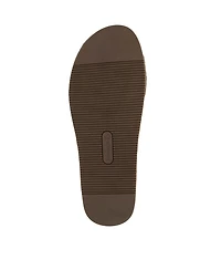 Baretraps Women's Fresha Toe Loop Wedge Sandals