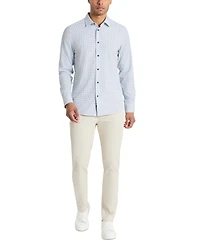 Kenneth Cole Men's Slim Fit Performance Shirt