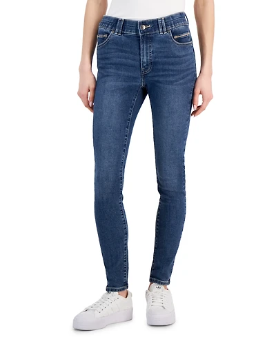 Nautica Jeans Women's Fit Solution Skinny Ankle Jean
