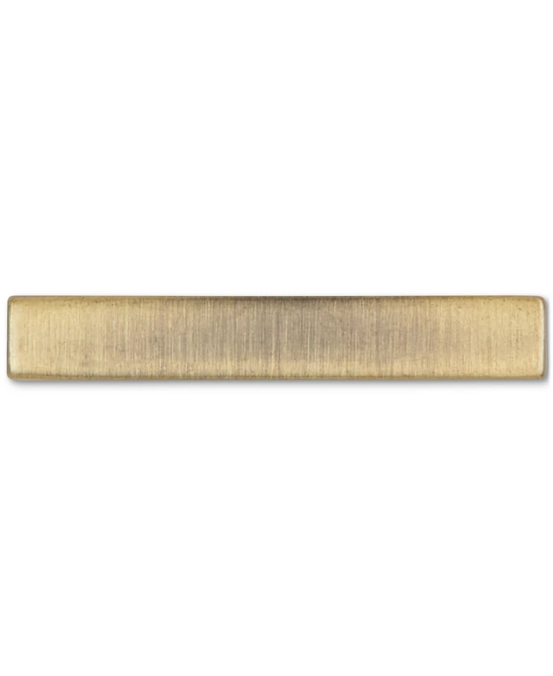 ConStruct Men's Brass Natural 1.5" Tie Bar