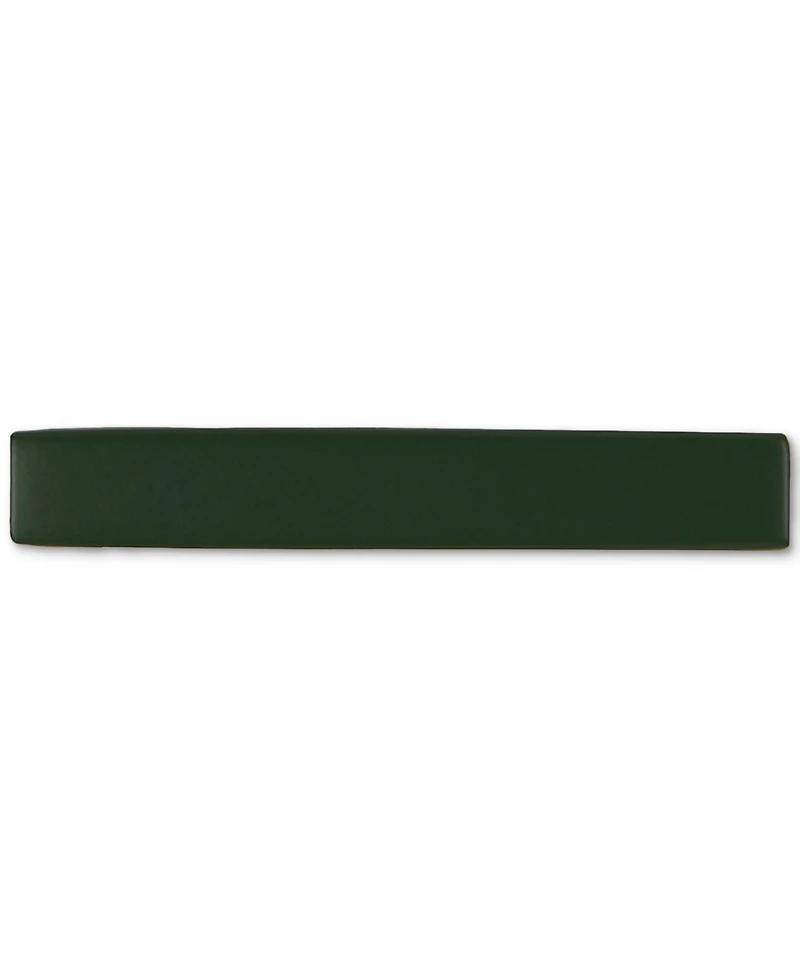 ConStruct Men's Solid Ivy 1.5" Tie Bar