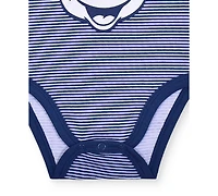 Disney Baby Boys Mickey Mouse Bodysuits, Pack of 3