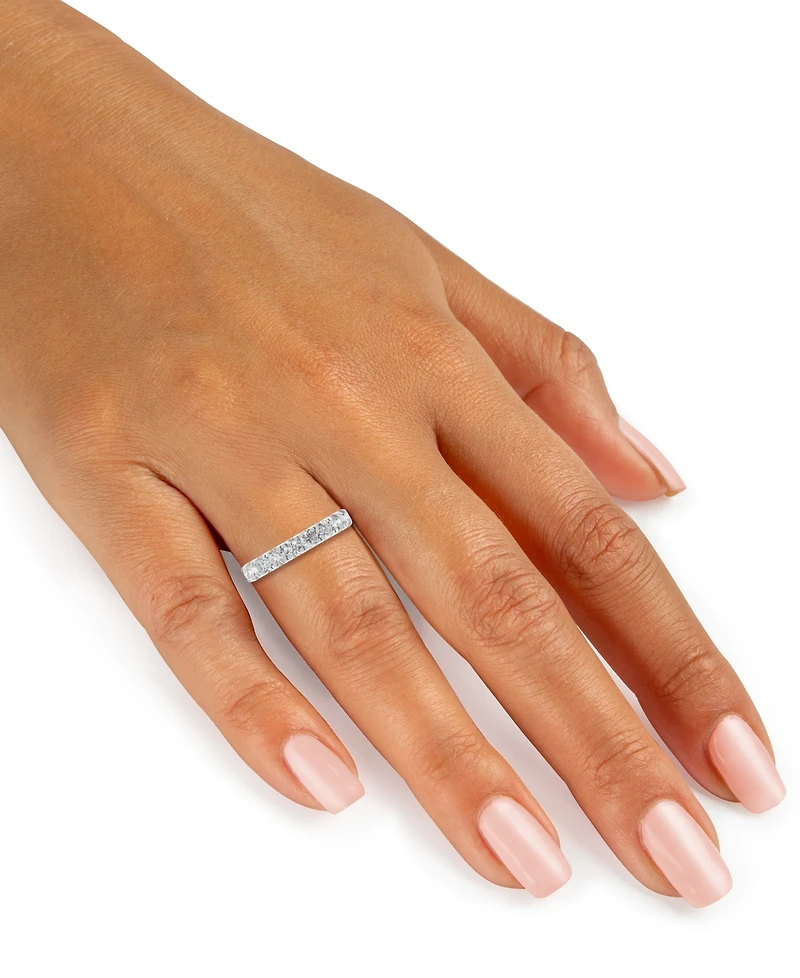 Diamond Eternity Band (3 ct. t.w.) 14k Gold (Also Platinum)