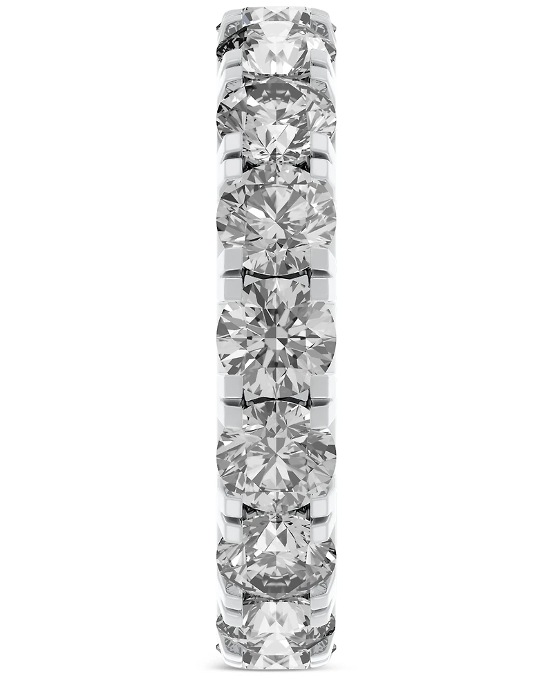 Diamond Eternity Band (5 ct. t.w.) 14k Gold (Also Platinum)