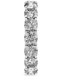 Diamond Eternity Band (5 ct. t.w.) 14k Gold (Also Platinum)