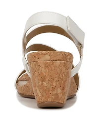 Naturalizer Adria Wedge Sandals