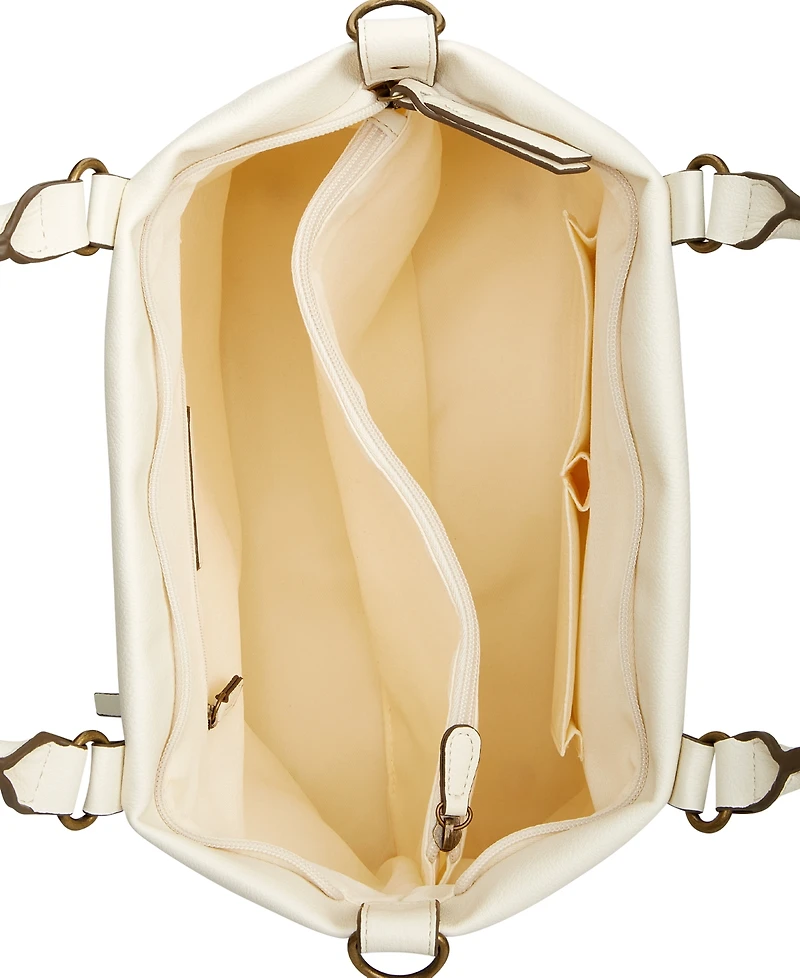 Style & Co Hudsonn Tote