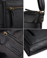 Style & Co Hudsonn East West Crossbody